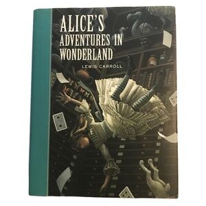 NWT Alice's Adventures in Wonderland